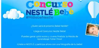 Gana 5000 euros en el concurso Nestlé Bebé