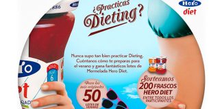 Hero sortea 200 frascos de Hero Diet Hero sortea 200 frascos de Hero Diet