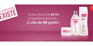 Natural Honey sortea cada día un BB Oil Natural Honey sortea cada día un BB Oil