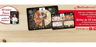 Palacios sortea 50 lotes de sus productos Palacios sortea 50 lotes de sus productos