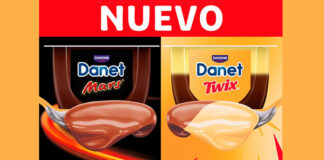 Prueba casi gratis natillas Danet Prueba casi gratis natillas Danet