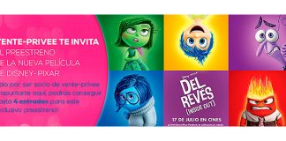 Vente-Privee te invita al cine Vente-Privee te invita al cine