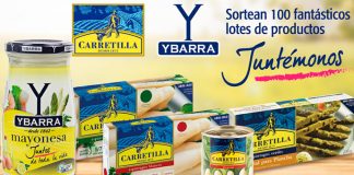 Ybarra y Carretilla sortean 100 lotes de productos Ybarra y Carretilla sortean 100 lotes de productos