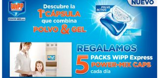 Consigue WiPP Express Power-Mix Caps Consigue WiPP Express Power-Mix Caps