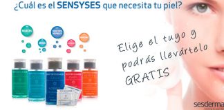 Consigue el Sensyses para tu piel Consigue el Sensyses para tu piel