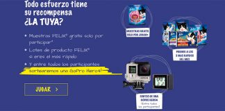 Consigue muestras gratis de productos Felix Consigue muestras gratis de productos Felix