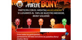 Consigue un lote exclusivo de pastelitos Bony Consigue un lote exclusivo de pastelitos Bony