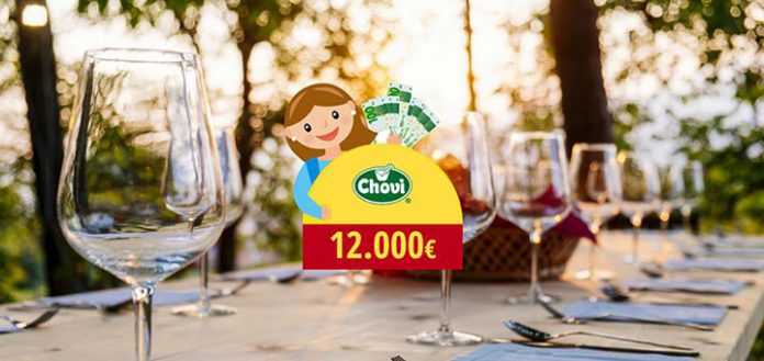 Gana 12.000 euros con Chovi