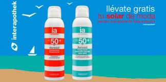 Gana un aerosol solar de Interapothek Gana un aerosol solar de Interapothek