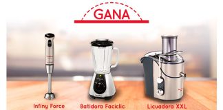 Gana un producto Moulinex