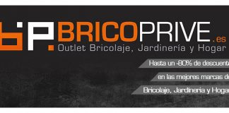 Grandes descuentos en Brico Privé