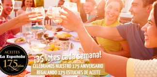 La Española regala 175 estuches de aceite La Española regala 175 estuches de aceite