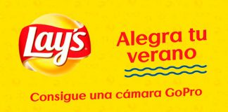Lay’s sortea 20 cámaras GoPro Lay's sortea 20 cámaras GoPro