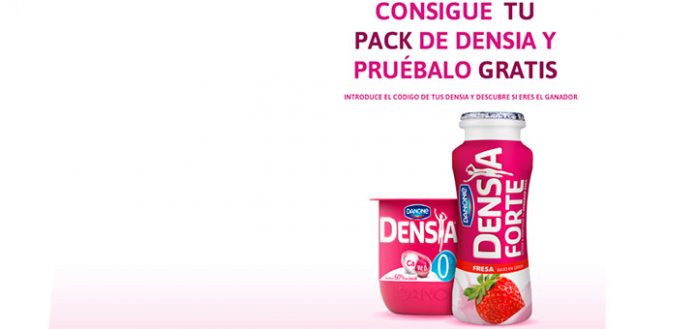 Prueba gratis Densia