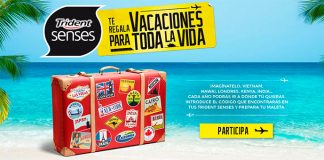 Trident Senses regala vacaciones Trident Senses te regala vacaciones