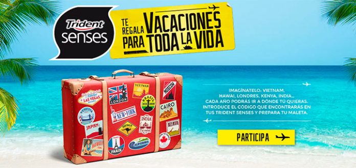 Trident Senses te regala vacaciones