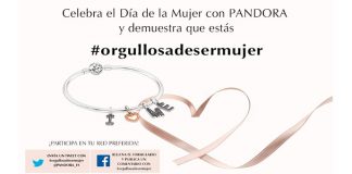 Gana un conjunto de pulsera y charm con Pandora Gana un conjunto de pulsera y charm con Pandora