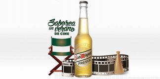 Consigue entradas de cine con San Miguel Fresca Consigue entradas de cine con San Miguel Fresca