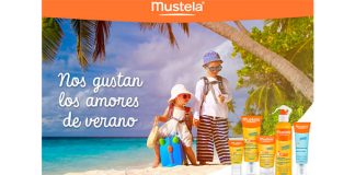 Consigue un pack Mustela Solares Consigue un pack Mustela Solares