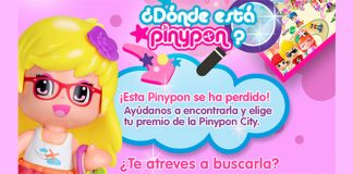 Consigue un premio de la Pinypon City Consigue un premio de la Pinypon City