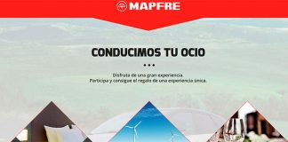 Consigue una experiencia con Mapfre Consigue una experiencia con Mapfre