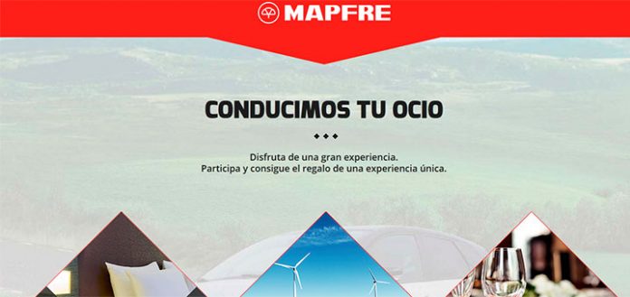 Consigue una experiencia con Mapfre