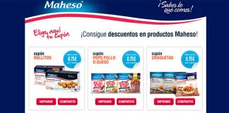 Cupones descuento de Maheso Cupones descuento de Maheso