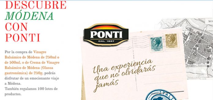 Descubre Módena con Ponti