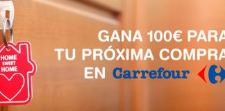 Gana 100€ en Carrefour con Unilever Gana 100€ en Carrefour con Unilever