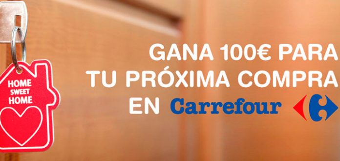 Gana 100€ en Carrefour con Unilever