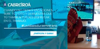 Gana premios con Cabreiroá Gana premios con Cabreiroá
