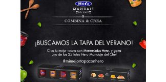 Gana un lote Hero Maridaje del Chef Gana un lote Hero Maridaje del Chef
