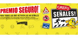 Gana un premio seguro con Grefusa Gana un premio seguro con Grefusa