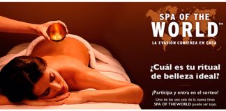 Gana un set Spa of the World con Body Shop Gana un set Spa of the World con Body Shop
