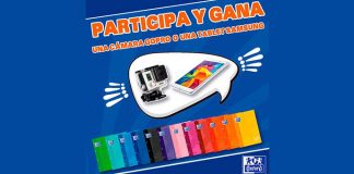 Gana una GoPro o una tablet con Oxford Gana una GoPro o una tablet con Oxford