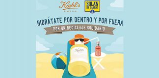 Hidrátate por dentro y por fuera con Kiehl’s Hidrátate por dentro y por fuera con Kiehl's