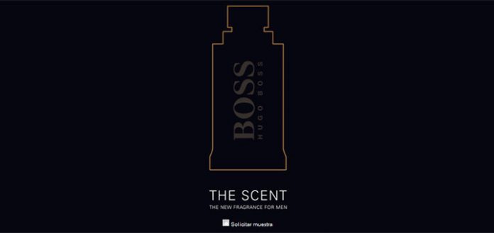 Muestras gratis de Boss The Scent