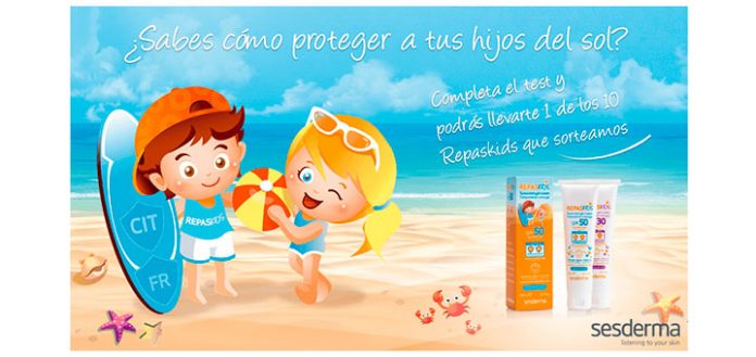 Sesderma sortea 10 Repaskids