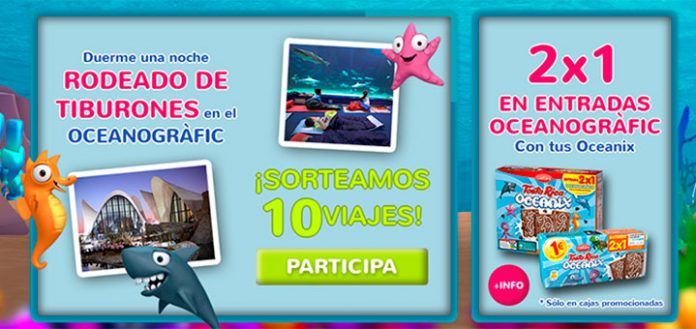 TostaRica Oceanix sortea 10 viajes