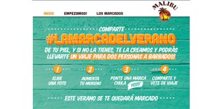 Consigue un viaje a Barbados con Malibu