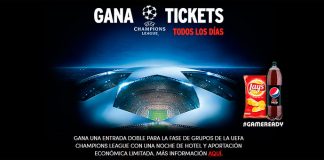 Gana entradas para la UEFA Champions League Gana entradas para la UEFA Champions League