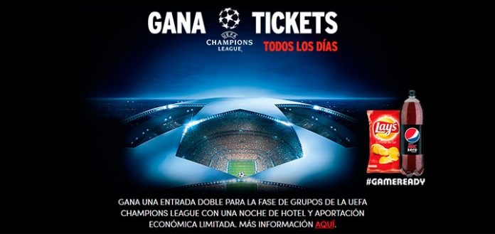 Gana entradas para la UEFA Champions League