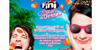 Gana un lote de golosinas Fini Gana un lote de golosinas Fini