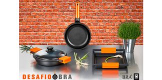 Gana una batería de cocina con Desafío Bra Gana una batería de cocina con Desafío Bra