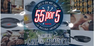 Gana una experiencia con Tefal Gana una experiencia con Tefal