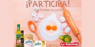 La Española sortea 50 lotes de productos La Española sortea 50 lotes de productos
