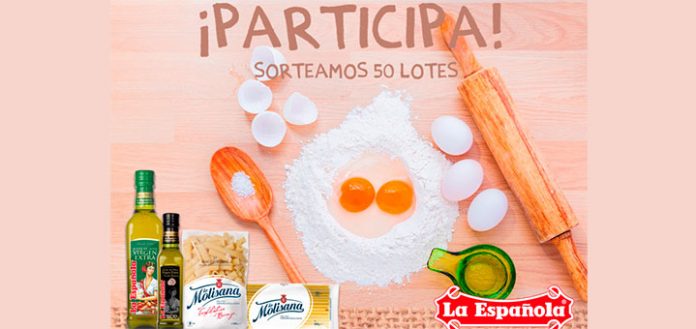 La Española sortea 50 lotes de productos