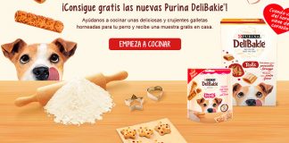 Muestras gratis de Purina Delibakie Muestras gratis de Purina Delibakie