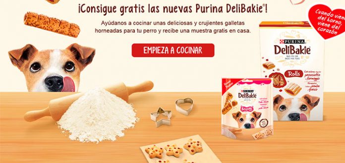 Muestras gratis de Purina Delibakie