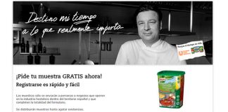 Muestras gratis de Salsa Pomodoro Knorr Muestras gratis de Salsa Pomodoro Knorr